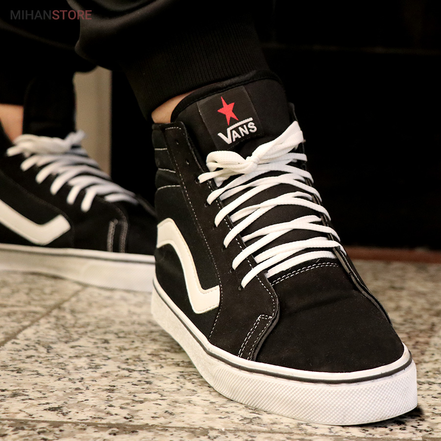 کفش ساقدار مردانه VANS