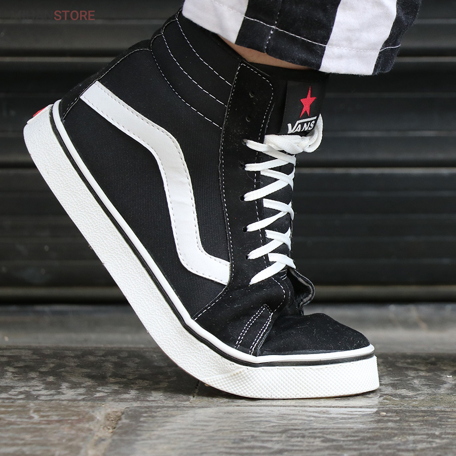 کفش ساقدار زنانه VANS