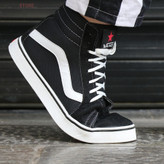 کفش ساقدار زنانه VANS