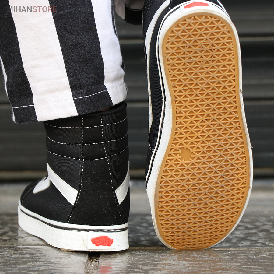 کفش ساقدار زنانه VANS