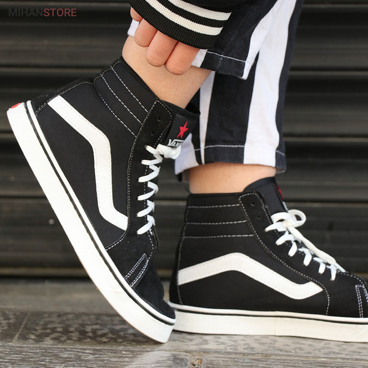 کفش ساقدار زنانه VANS