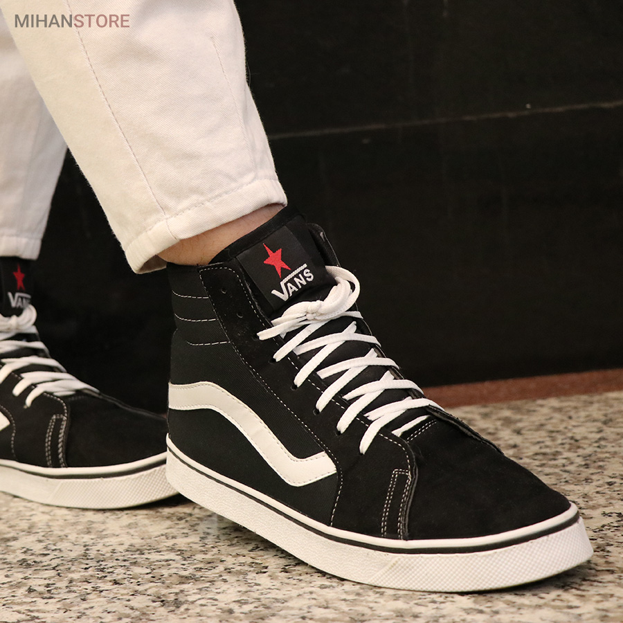کفش ساقدار زنانه VANS