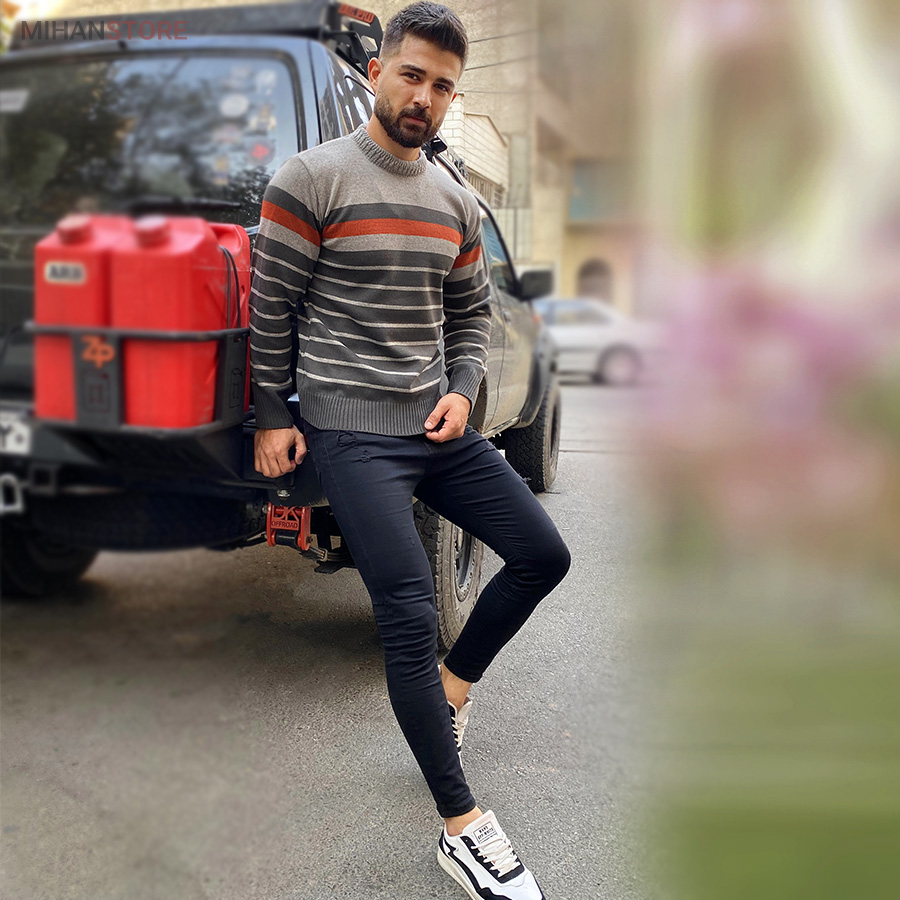 بافت مردانه مدل Artima
