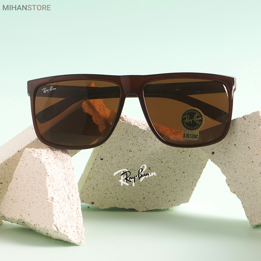 عینک آفتابی Rayban مدل BIOL