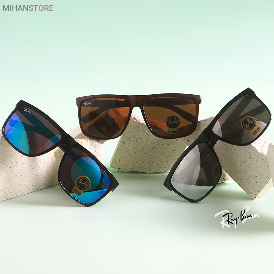 عکس عینک آفتابی Rayban مدل BIOL
