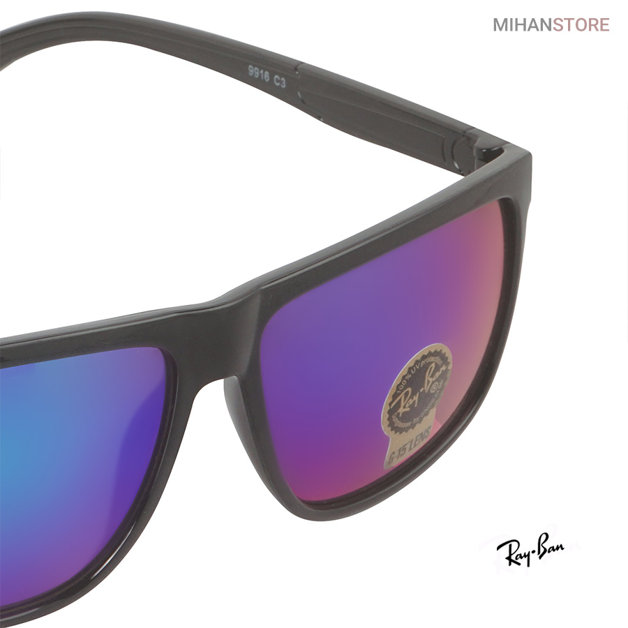 عینک آفتابی Rayban مدل BIOL