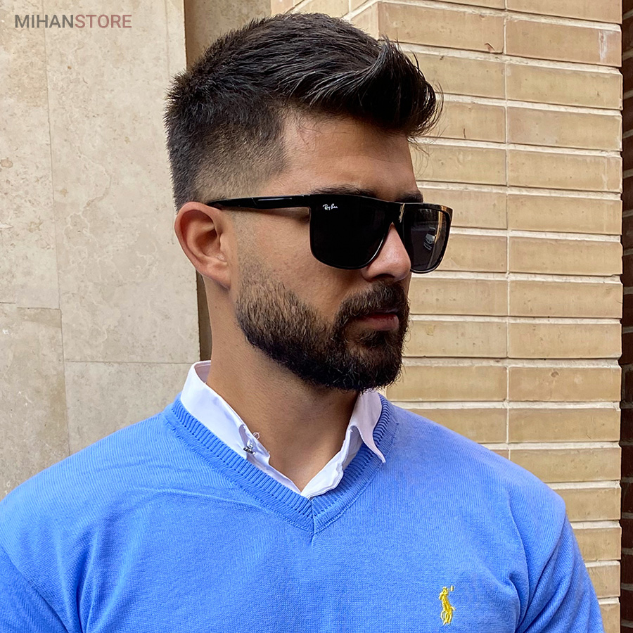 عینک آفتابی Rayban مدل BIOL