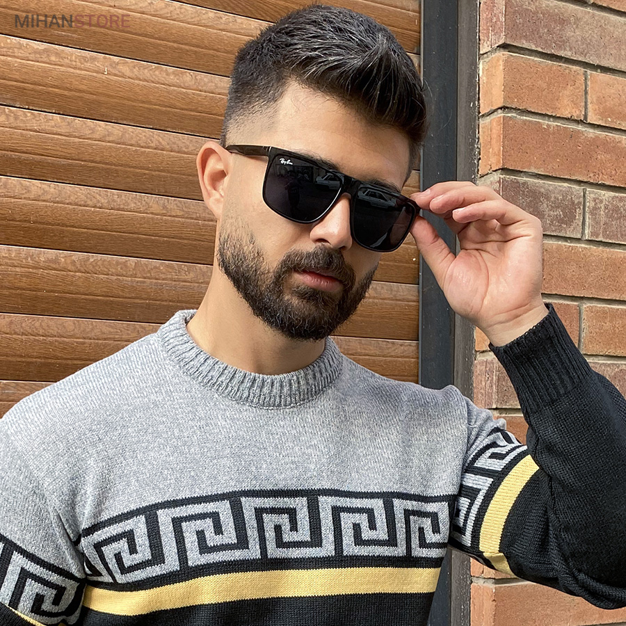 عینک آفتابی Rayban مدل BIOL