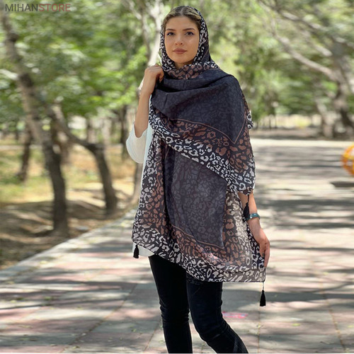 عکس شال زنانه Volan