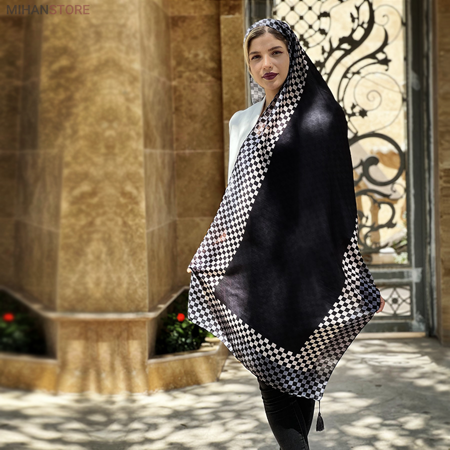 عکس شال زنانه Glaris