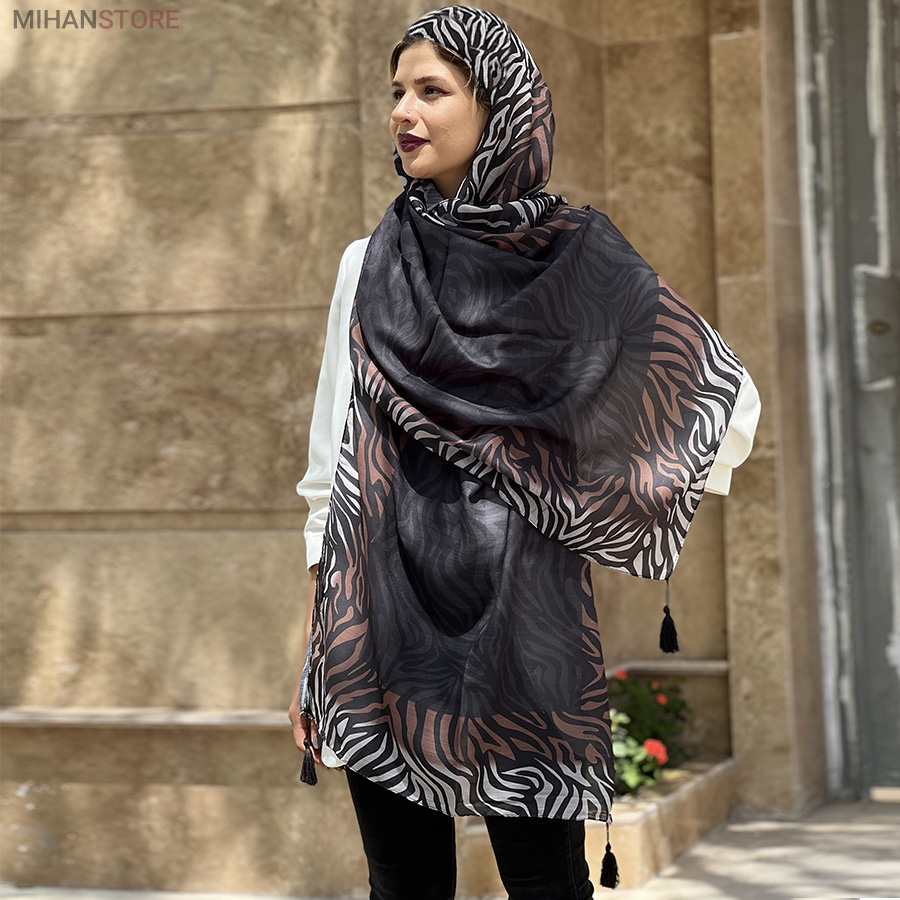 عکس شال زنانه Servin