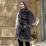 عکس شال زنانه Servin